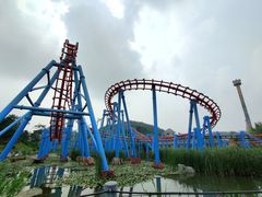 -南京银杏湖乐园