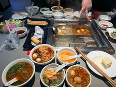 -海底捞火锅(大唐店)