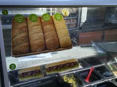 -赛百味SUBWAY(东方明珠店)