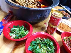 香油碟-冒椒火辣(奎星楼街店)