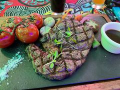 肉眼牛排-Famous肥猫墨西哥音乐餐吧(五棵松华熙LIVE店)