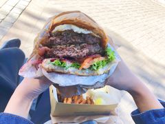 -Fergburger(皇后镇店)