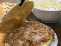 -子午路张记肉夹馍(翠华路店)