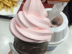 -麦当劳(盐城世纪大道得来速店)