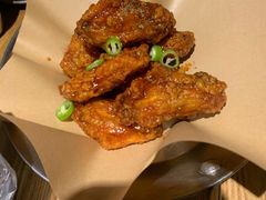 韩国炸鸡-富乐满韩国正宗炸鸡韩国料理(虹泉路店)