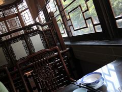 -山水茶艺馆·点心粤菜·30年老字号