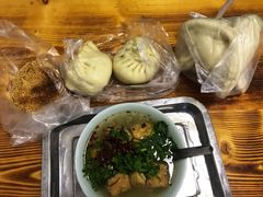 豆泡儿汤-李小老烧饼(常营民族家园店)
