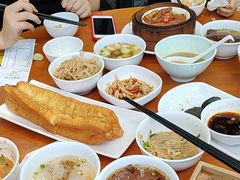 -食膳公园包子铺(烈士公园店)