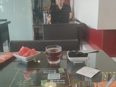 -豪客来牛排(府河店)