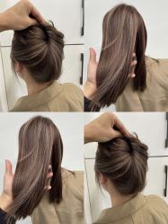 -Rise Hair上升造型