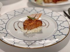 芙蓉烟焗银鳕鱼-伯衡55·吉品轩(乌鲁木齐南路店)