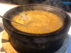 咖喱石锅肥牛-0776食堂·京城创意菜(七里庄店)