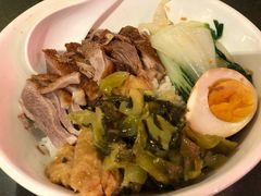 金奖卤鹅肉饭-陈鹏鹏潮汕菜(宝安机场T3航站楼店)