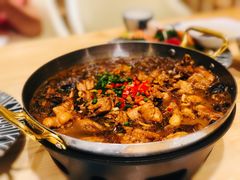 -老江南春·中国龙菜(衡山路店)