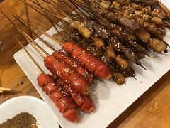 -木屋烧烤(西南角店)