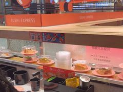 -争鲜回转寿司(太阳宫凯德PLUS店)