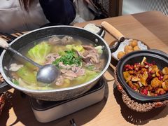 -川堂风·跷脚牛肉·乐山爆炒(宝山日月光店)