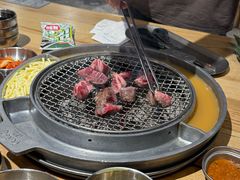 -姜虎东白丁烤肉(深圳湾后海汇店)