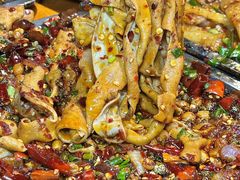 -86烧烤 | 江湖菜(石人总店)