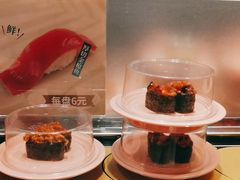 -争鲜回转寿司(通州万达店)