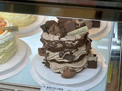 -WenTinG文汀·半糖蛋糕(合生汇店)