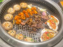 -红泥小火炉·东北泥炉烤肉(天一旗舰店)