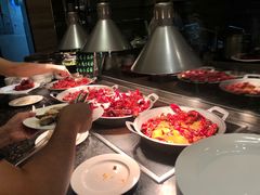 -赛瑞喜来登大酒店-盛宴自助餐厅