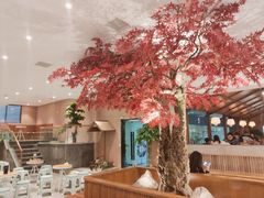 -韩京炭火烤肉自助料理(柯桥万达店)