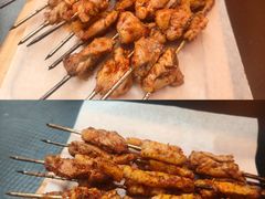-有奴思烤肉·清真(正宁路店)