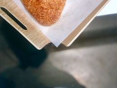 咖喱鸡肉包-喜茶(北京五棵松华熙店)