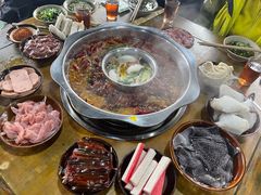-正南齊北重庆老火锅(光华村直营店)