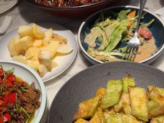 -雀蓝川菜(奥体广场店)