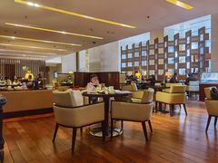 大堂-The Lounge·大堂酒廊·北京粤财JW万豪酒店
