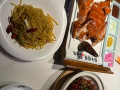 -茄子恰恰·新云南小炒(金池购物中心店)