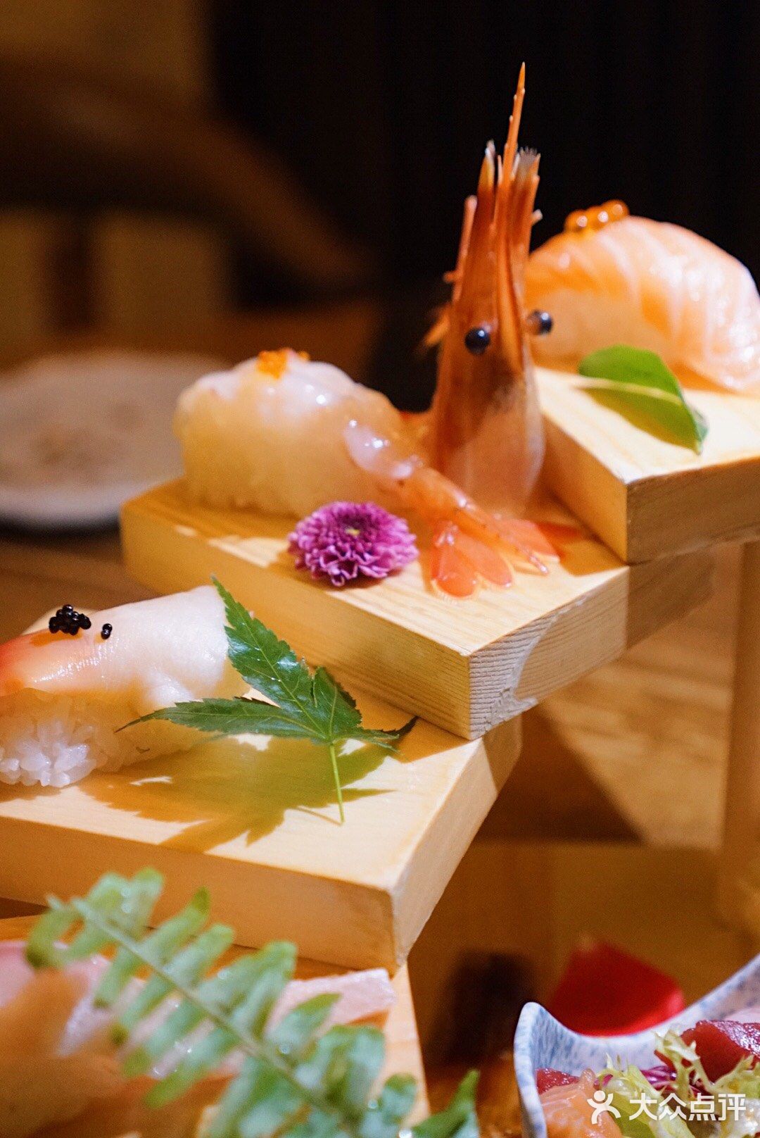 在舌尖味蕾之间 感受阿吾罗的认真🍣