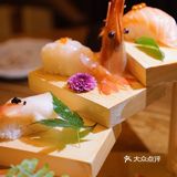 在舌尖味蕾之间 感受阿吾罗的认真🍣