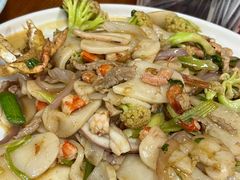-坛南湾阿强农家乐.海鲜大排档老字号(福州地标美食店)