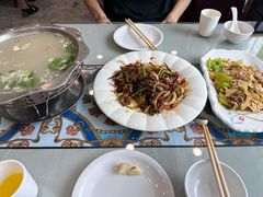 -四海回族饭店(前进大街店)
