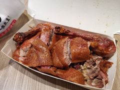 -创晶烤鸭(吴山路店)