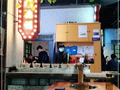 大堂-楠火锅(龙阳广场店)