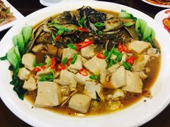 -老边饺子馆(东单店)