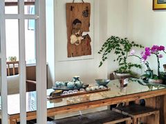 -安乐茶饭·手工素菜·高空景观餐厅(千灯湖店)