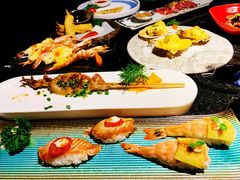 -上井料理黑金店(IFS国金中心店)