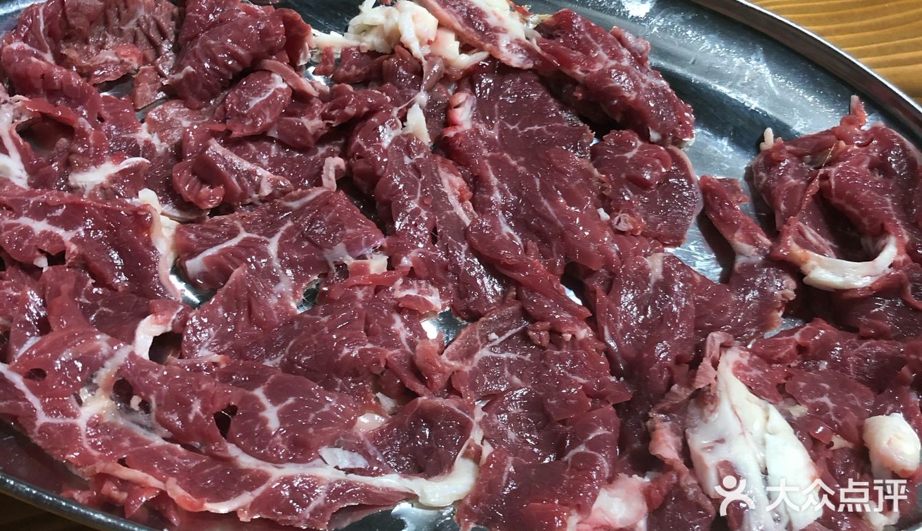 超好吃的牛肉火锅