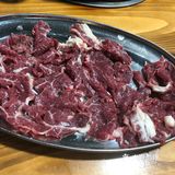 超好吃的牛肉火锅