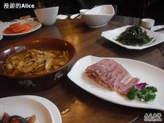 -陈记菜馆·非遗淮扬菜(东关街教场店)