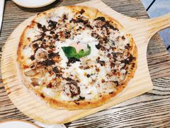 黑松露pizza-ALLORA意大利餐厅(丰盛里店)