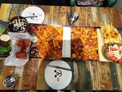 -一米鸡肉创意韩餐(五山店)