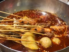 -付小姐在成都(川沙店)