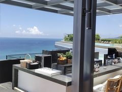 -瑰丽酒店·海吧·天际下午茶·现场DJ·天台酒吧